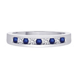 14K White Gold~GH | I2/I3