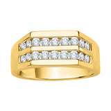 14K Yellow Gold~IJ | I1/I2
