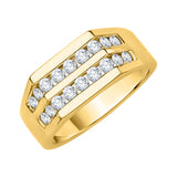 14K Yellow Gold~IJ | I1/I2