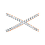 10K Rose Gold~GH | I2/I3