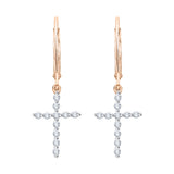 10K Rose Gold~IJ | I1