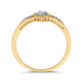 10K Yellow Gold~IJ | I1