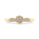 10K Yellow Gold~IJ | I1
