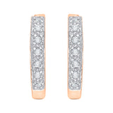 14K Rose Gold~IJ | I1