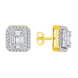 14K Yellow Gold~GH | I2/I3