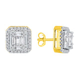 14K Yellow Gold~GH | I2/I3