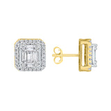 14K Yellow Gold~GH | I2/I3