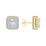 14K Yellow Gold~GH | I2/I3