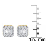 14K Yellow Gold~GH | I2/I3