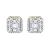 14K Yellow Gold~GH | I2/I3