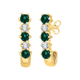 14K Yellow Gold~GH | I2/I3