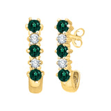 14K Yellow Gold~GH | I2/I3