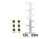 14K Yellow Gold~GH | I2/I3