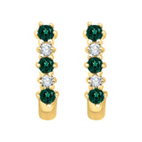 14K Yellow Gold~GH | I2/I3