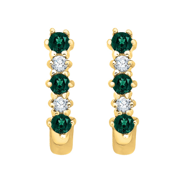 14K Yellow Gold~GH | I2/I3