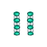 14K White Gold~GH | I2/I3