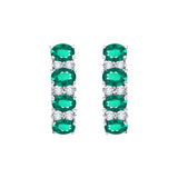 14K White Gold~GH | I2/I3