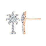 10K Rose Gold~IJ | I1