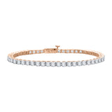 14K Rose Gold~GH | SI