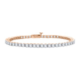 14K Rose Gold~GH | SI