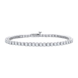 14K White Gold~GH | SI