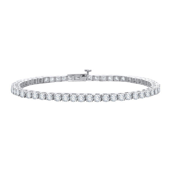 14K White Gold~GH | SI