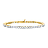 14K Yellow Gold~GH | SI