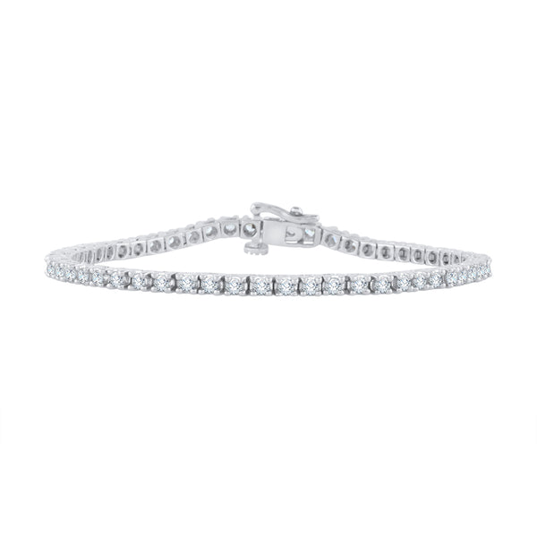 14K White Gold~GH | SI