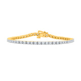 14K Yellow Gold~GH | SI