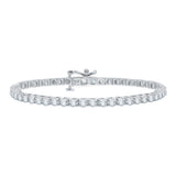 14K White Gold~GH | SI