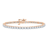 14K Rose Gold~GH | SI