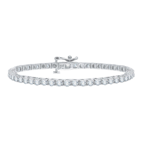 14K White Gold~GH | SI