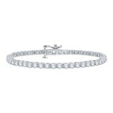 14K White Gold~GH | SI
