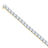 14K Yellow Gold~GH | SI