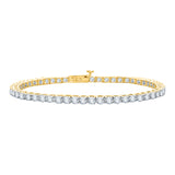 14K Yellow Gold~GH | SI