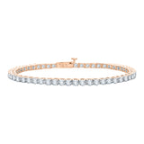 14K Rose Gold~GH | SI