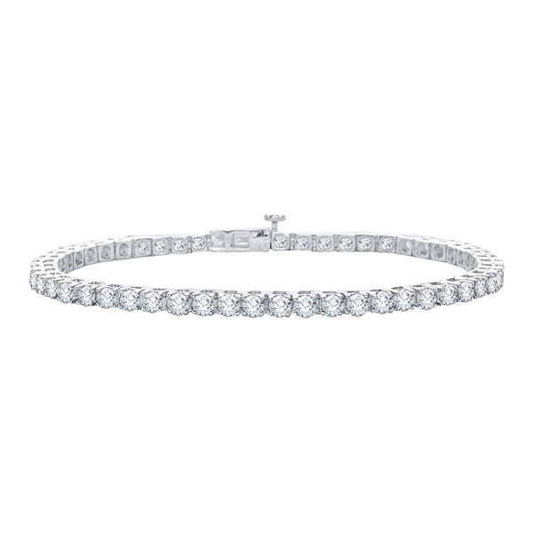 14K White Gold~GH | SI