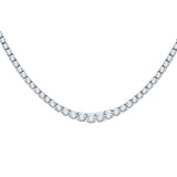 14K White Gold~GH | SI