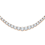 14K Rose Gold~GH | SI