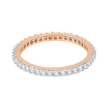 14K Rose Gold~GH | SI