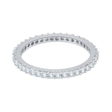 14K White Gold~GH | SI