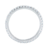 14K White Gold~GH | SI