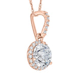 14K Rose Gold~GH | SI
