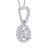 14K White Gold~GH | SI