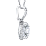 14K White Gold~GH | SI