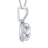 14K White Gold~GH | SI