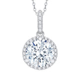 14K White Gold~GH | SI