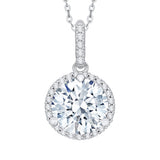 14K White Gold~GH | SI