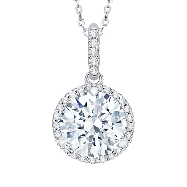 14K White Gold~GH | SI