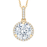 14K Yellow Gold~GH | SI